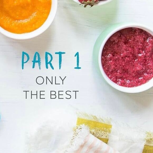 The Big Book of Organic Baby Food - Picture 2 of 16